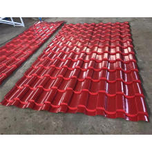 840 Glazed Roof wall sheet Tile Roll Forming making Machine